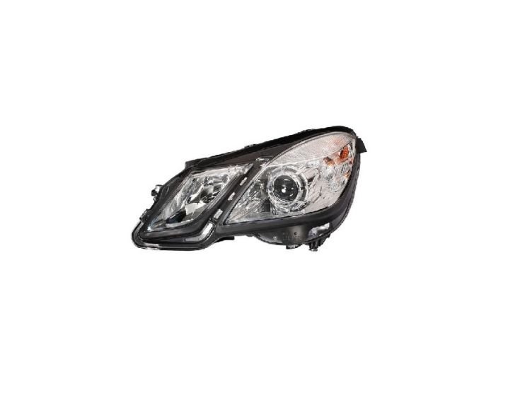 Accéder à la pièce Phare électrique gauche H7+H7 (moteur)