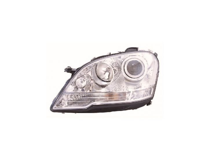 Accéder à la pièce Phare gauche H7+H7+PY21W+W5W