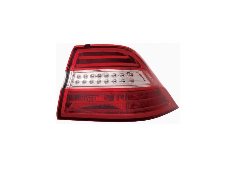 Accéder à la pièce Feu arrière droit LED P21W