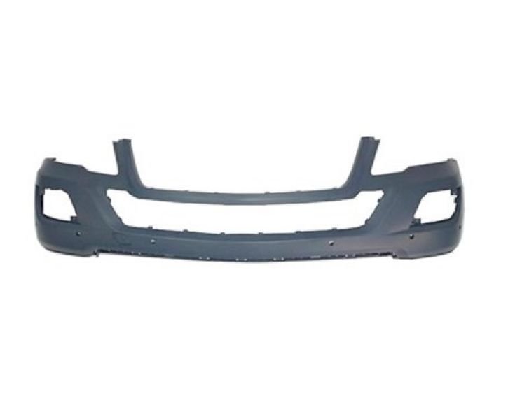 Accéder à la pièce Pare-chocs avant à peindre + capteurs