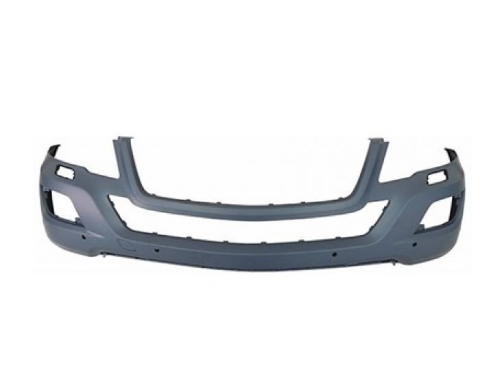 Accéder à la pièce Pare-chocs avant à peindre + lave-phares + capteurs