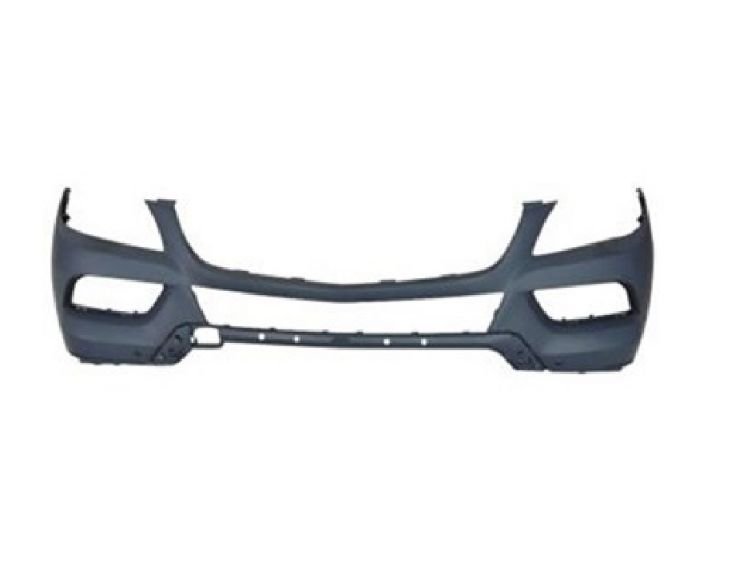 Accéder à la pièce Pare-chocs avant à peindre + capteurs