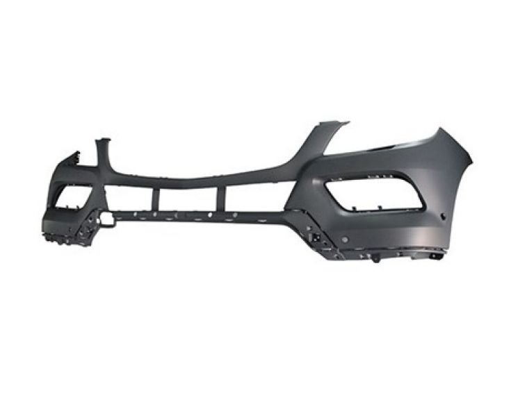 Accéder à la pièce Pare-chocs avant à peindre + lave-phares + capteurs