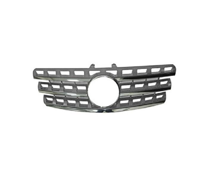 Accéder à la pièce Grille calandre Chrome gris