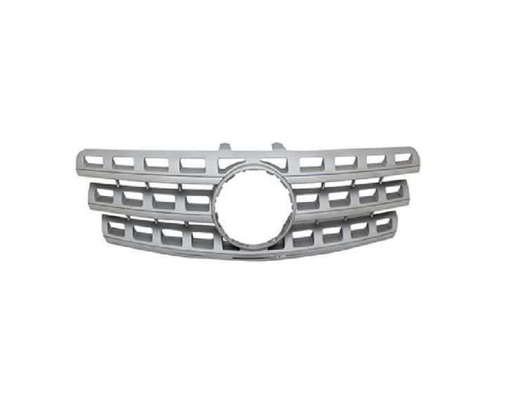 Accéder à la pièce Grille calandre Chrome Argent