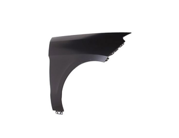 Accéder à la pièce Aile avant droite