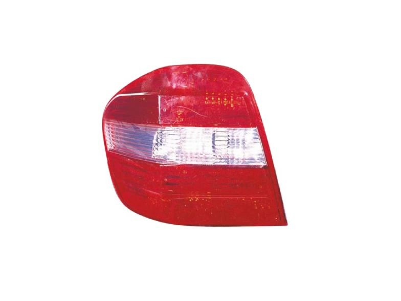 Accéder à la pièce Feu arrière gauche chromé PY21W + P21Wx4