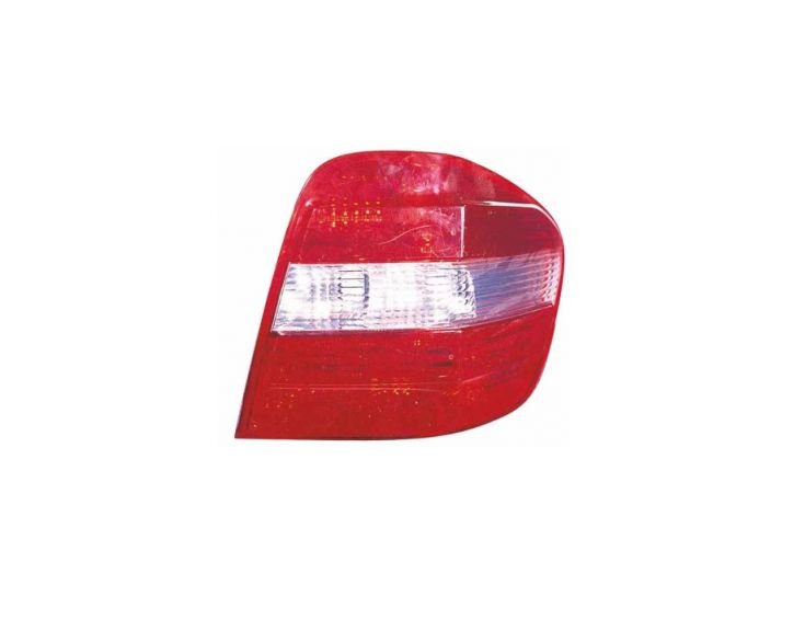 Accéder à la pièce Feu arrière droit chromé PY21W + P21Wx4