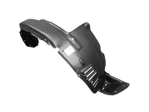 Accéder à la pièce Pare-boue aile avant droit ->2009