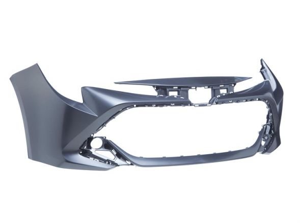 Accéder à la pièce Pare-chocs avant à peindre 5ptes