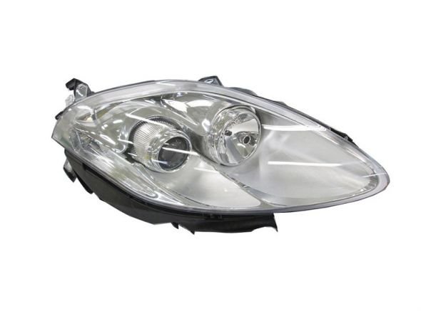 Accéder à la pièce Phare droit H1+H1+feu blanc