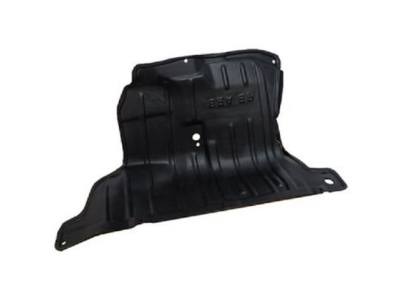 Accéder à la pièce Cache sous moteur latéral droit