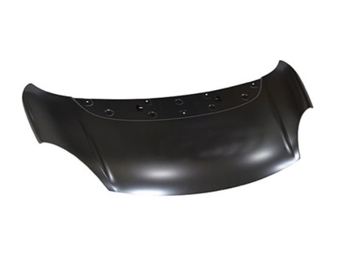 Accéder à la pièce Capot moteur