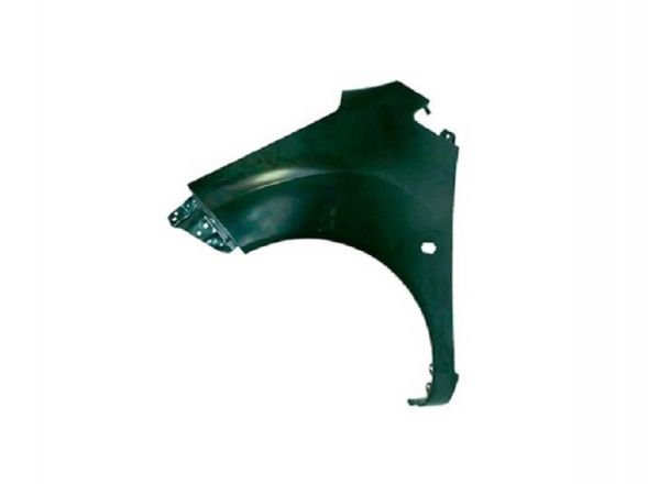 Accéder à la pièce Aile avant gauche [Moulure]