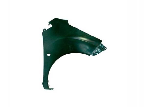 Accéder à la pièce Aile avant droite [Moulure]