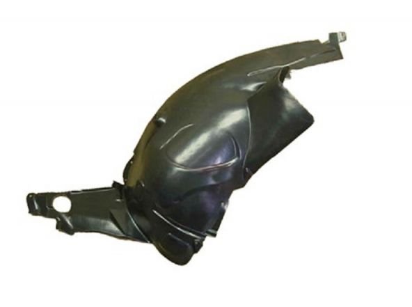 Accéder à la pièce Pare-boue aile avant gauche [partie arrière]