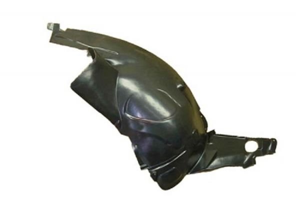 Accéder à la pièce Pare-boue aile avant droit [partie arrière]