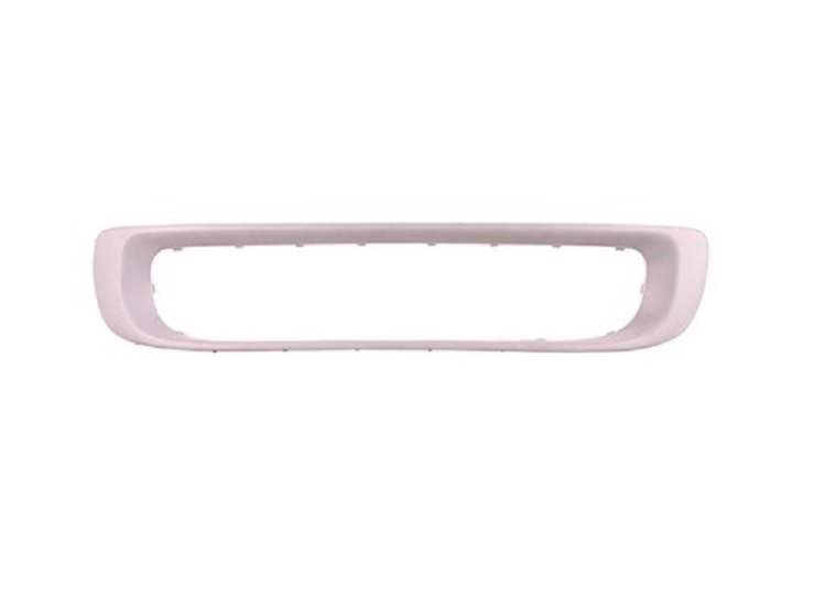 Accéder à la pièce Entourage grille centrale pare-chocs avant à peindre chrome line