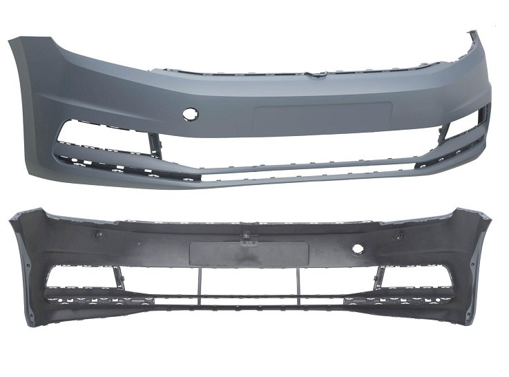 Pare-chocs avant à peindre VOLKSWAGEN TOURAN  pour VOLKSWAGEN TOURAN Pare-chocs avant à peindre VOLKSWAGEN TOURAN  pour VOLKSWAGEN TOURAN