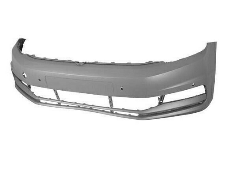 Pare-chocs avant à peindre 6 capteurs VOLKSWAGEN TOURAN Apprêté, à peindre à la couleur du véhicule. Livré nu, sans moulures ni grilles. Pour modèles avec trous pour capteurs de stationnement et d' aide au stationnement. Sauf option lave-phares.  pour VOLKSWAGEN TOURAN Pare-chocs avant à peindre 6 capteurs VOLKSWAGEN TOURAN Apprêté, à peindre à la couleur du véhicule. Livré nu, sans moulures ni grilles. Pour modèles avec trous pour capteurs de stationnement et d' aide au stationnement. Sauf option lave-phares.  pour VOLKSWAGEN TOURAN