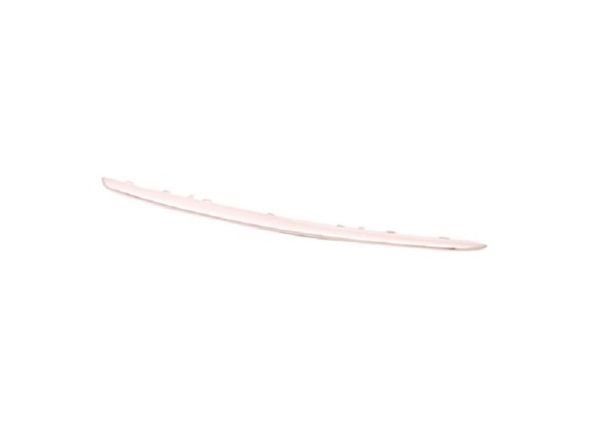 Accéder à la pièce Enjoliveur grille centrale pare-chocs avant chrome