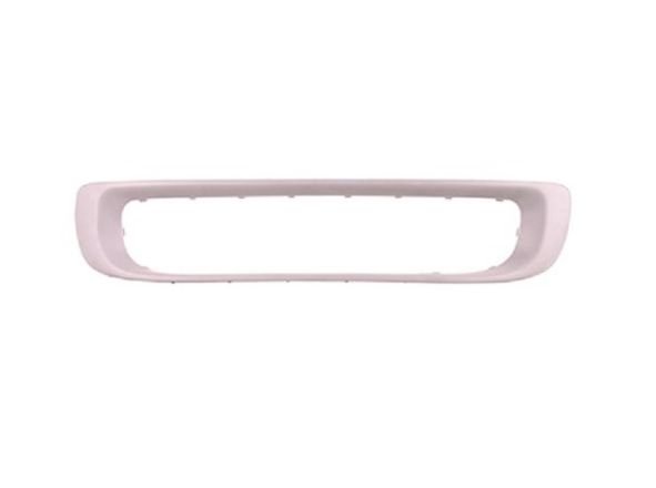 Accéder à la pièce Entourage grille centrale pare-chocs avant à peindre chrome line