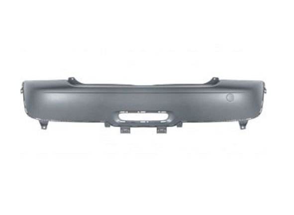 Accéder à la pièce Pare-chocs arrière à peindre + trou moulure