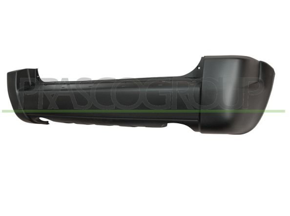 Accéder à la pièce Pare-chocs arrière à peindre