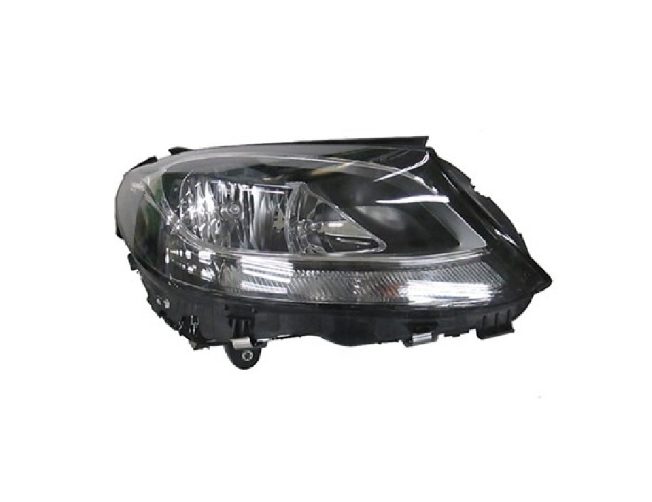 Accéder à la pièce Phare feu diurne gauche electrique H7+H7+PWY24W