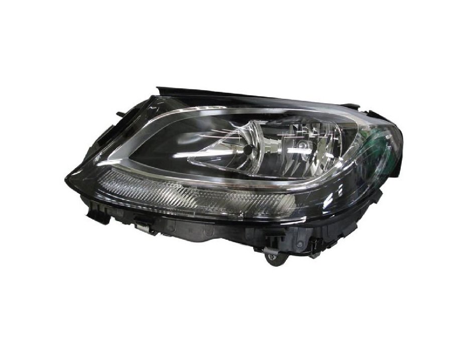 Accéder à la pièce Phare gauche electrique H7+H7+PWY24W