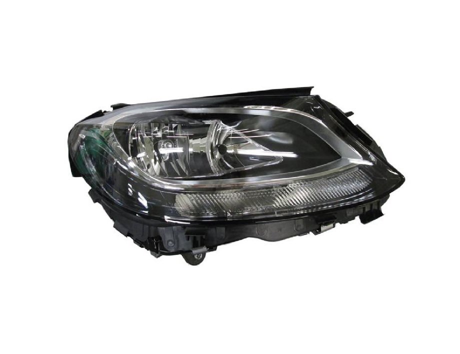 Accéder à la pièce Phare droit electrique H7+H7+PWY24W