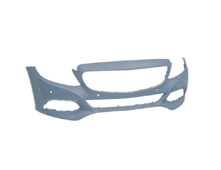 Accéder à la pièce Pare-chocs avant à peindre + Capteurs