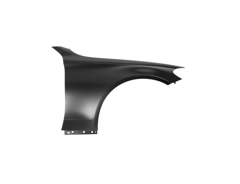 Accéder à la pièce Aile avant droite