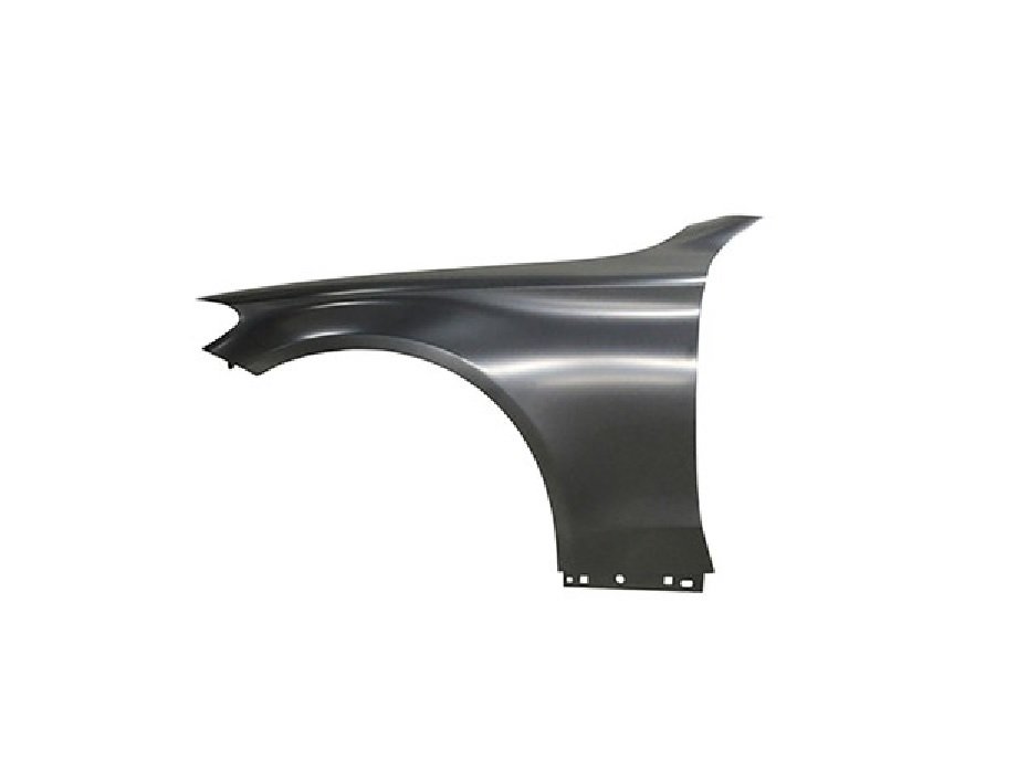 Accéder à la pièce Aile avant gauche [Aluminium]