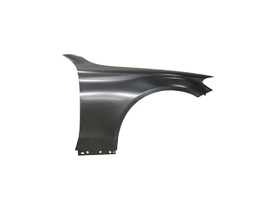 Accéder à la pièce Aile avant droite [Aluminium]