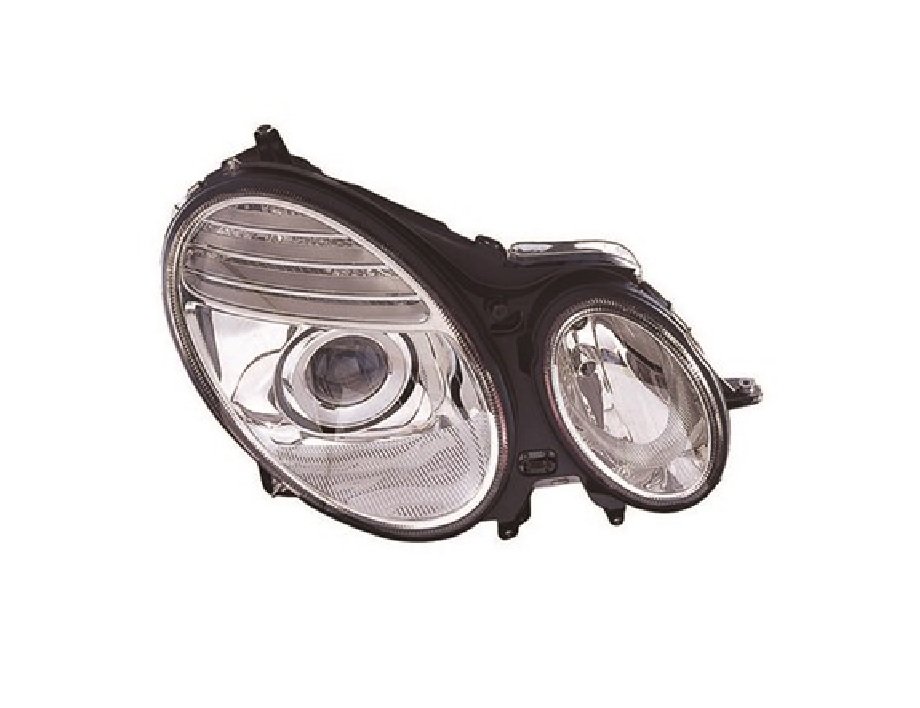 Accéder à la pièce Phare droit H7+H7