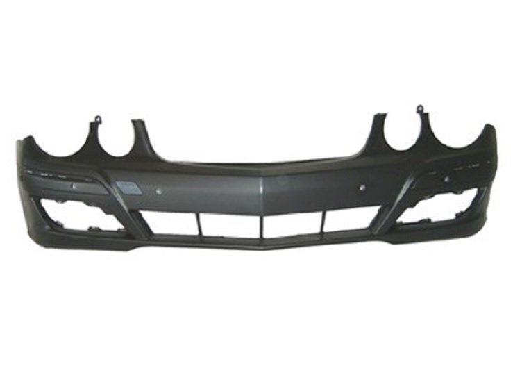 Accéder à la pièce Pare-chocs avant à peindre [Elegance - Avantgarde] Capteurs