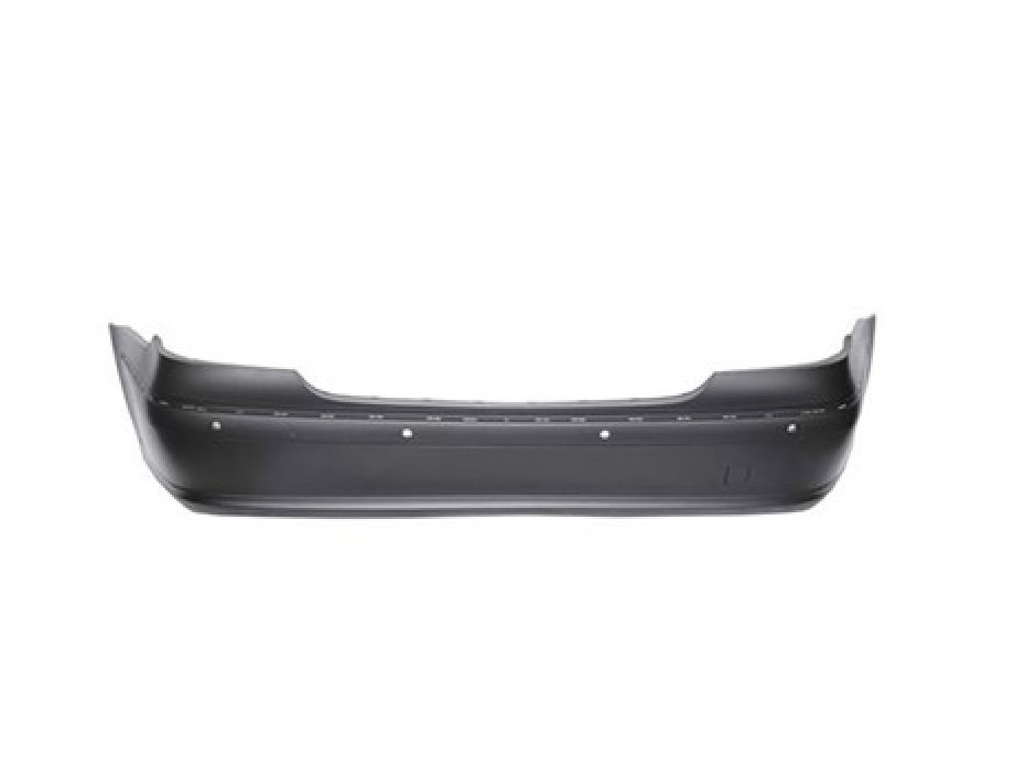 Pare-chocs arrière à peindre + capteurs Sport Elegance - Avantgarde MERCEDES CLASSE E  pour MERCEDES CLASSE E Pare-chocs arrière à peindre + capteurs Sport Elegance - Avantgarde MERCEDES CLASSE E  pour MERCEDES CLASSE E