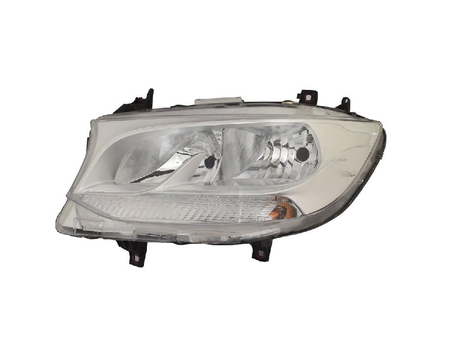 Accéder à la pièce Phare gauche H7+H15+PY21W+W5W