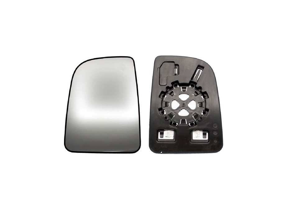 Accéder à la pièce Glace supérieure + support rétroviseur gauche chauffant