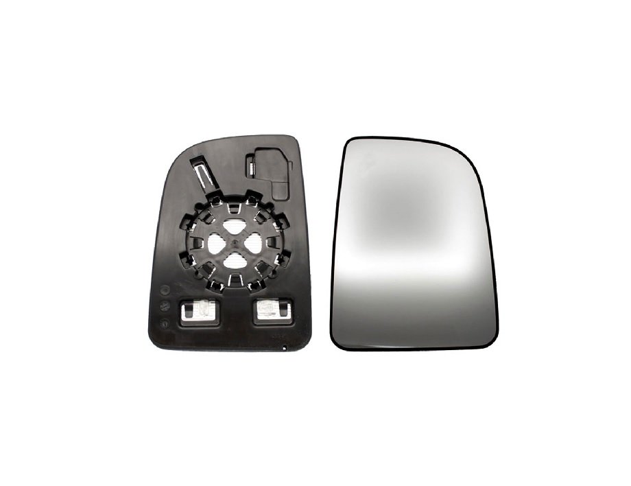 Accéder à la pièce Glace supérieure + support rétroviseur droit chauffant