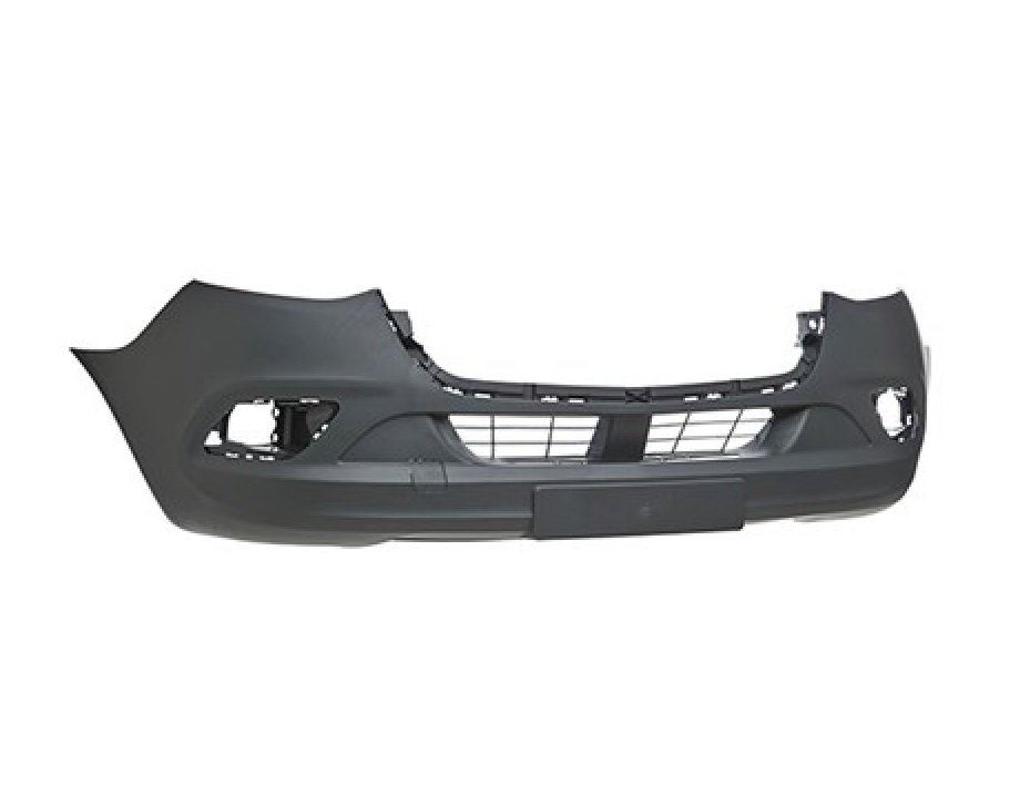 Accéder à la pièce Pare-choc avant noir + AB