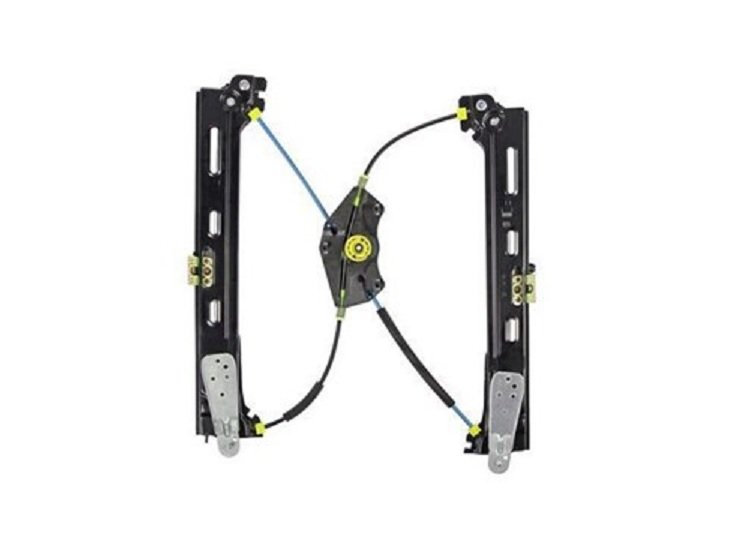 Accéder à la pièce Mécanisme lève-vitre électrique porte arrière gauche