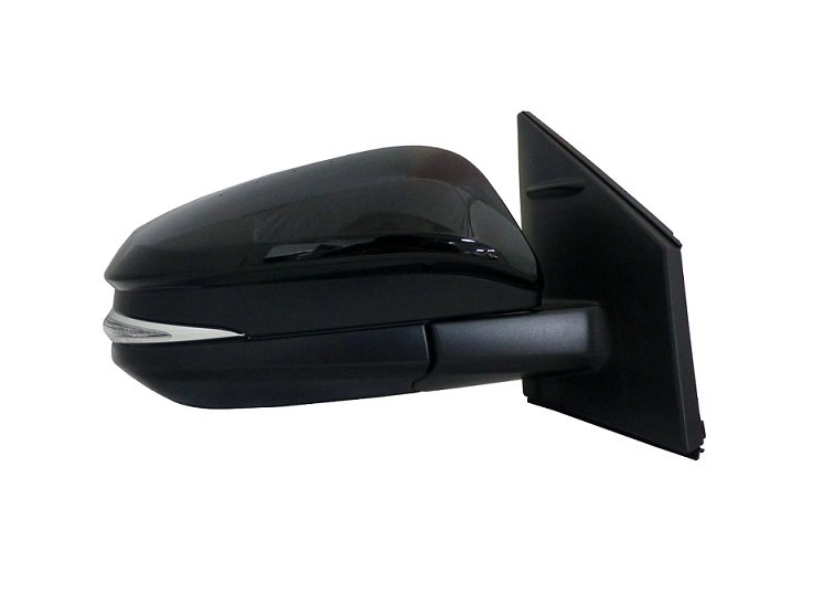 Accéder à la pièce Rétroviseur droit électrique, rabattable à peindre + feu