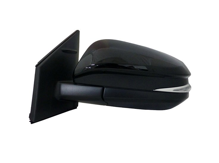 Rétroviseur gauche électrique, chauffant, rabattable à peindre + feu TOYOTA RAV 4  pour TOYOTA RAV 4 Rétroviseur gauche électrique, chauffant, rabattable à peindre + feu TOYOTA RAV 4  pour TOYOTA RAV 4