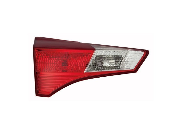 Feu arrière gauche intérieur