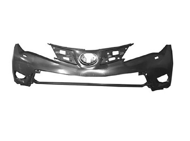 Accéder à la pièce Pare-chocs avant supérieur à preindre lave-phares