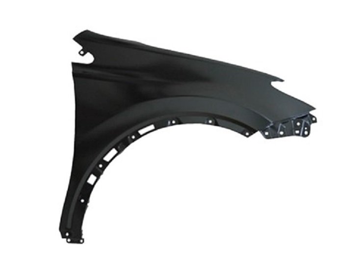 Accéder à la pièce Aile avant droite