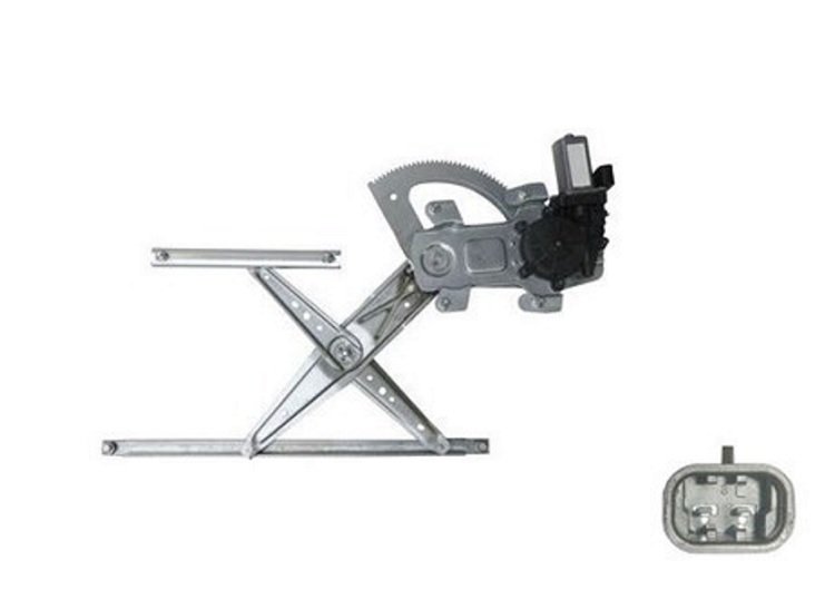 Accéder à la pièce Lève-vitre électrique porte avant gauche