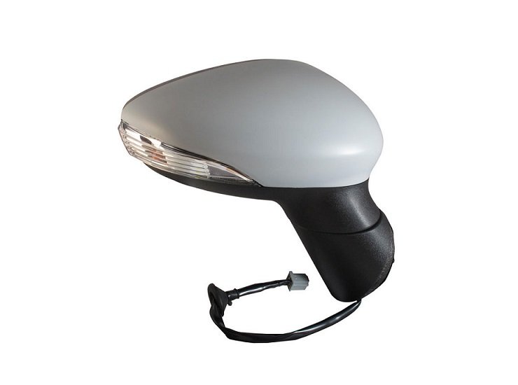 Rétroviseur droit électrique à peindre + feu grand angle FORD B-MAX  pour FORD B-MAX Rétroviseur droit électrique à peindre + feu grand angle FORD B-MAX  pour FORD B-MAX